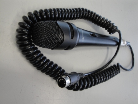 Mikrofon Reiseleiter