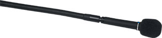 Schwanenhals Komplett Für Fahrermikrofon