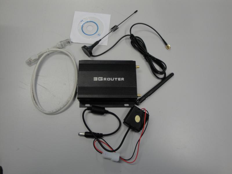 Wifirev6 Router 3G Wifi