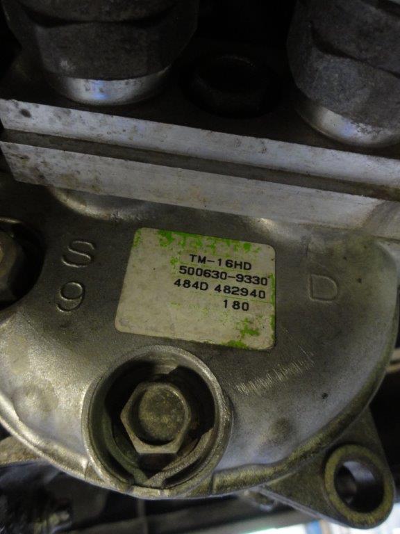 Klimakompressor Tm 16 Hd