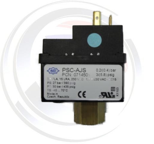 Niederdruchwächter Spheros0,2-0,4  Bar