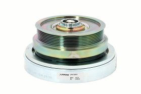 Elektromagnetkupplung La16.66Y 7 Rillig 24V