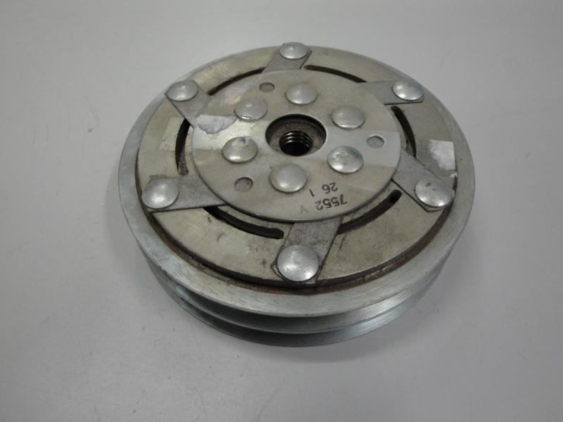 Riemenscheibe Zu Magnetspule 24 V