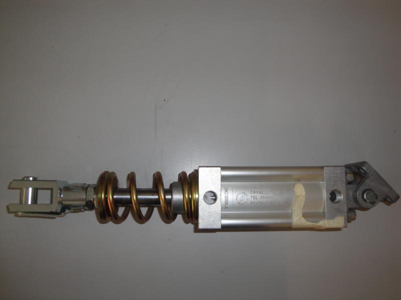 Spannzylinder Für Klimakompressor Cavazzuti