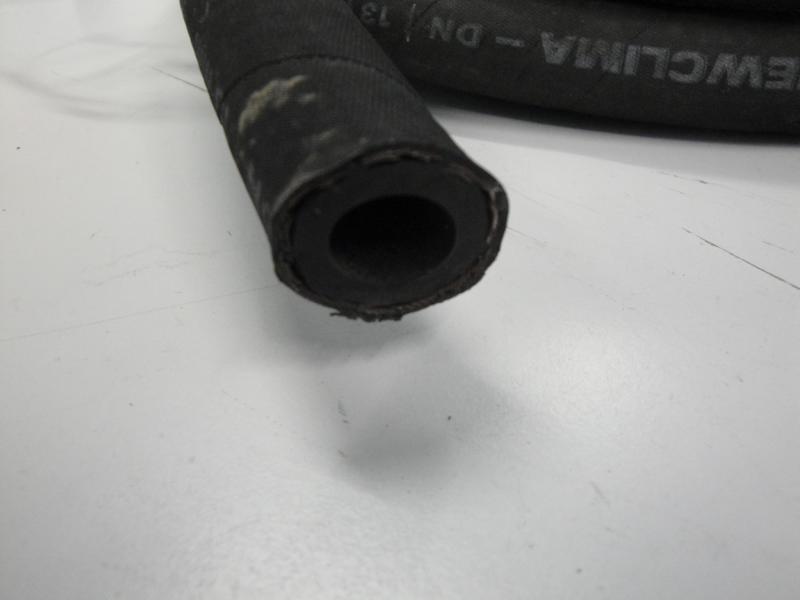 Klimaschlauch ¢ 13 Innen Aussen ¢ 23  Mm R 134
