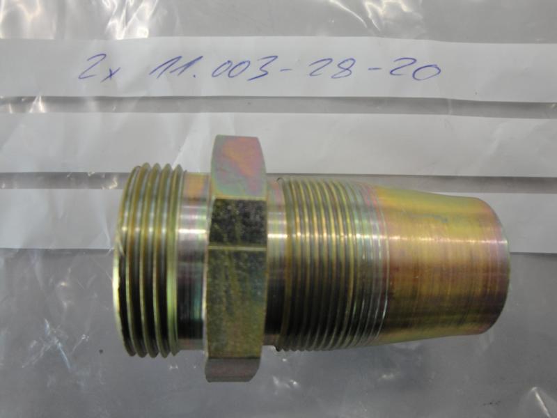 Nippel Zu Schlauch 11.003-28-20