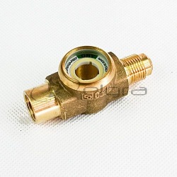 Schauglas Für Klimaanlage