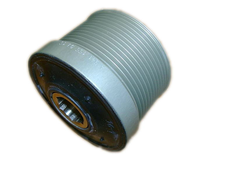 Keilriemenscheibe Euro 3 Gummigelagert