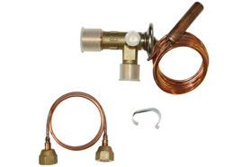 Expansionsventil 4,5 Kompl.Toex - EO414