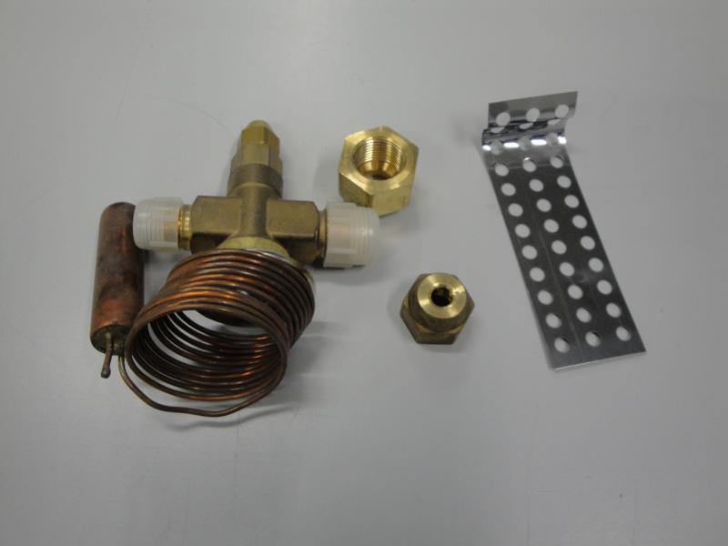 Expansionsventil F.134A Ter2R