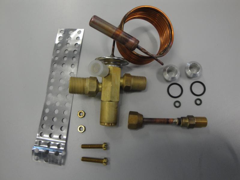 Expansionsventil Ter/A8