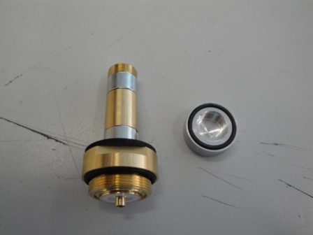 Magnetventil O/Spule, O-Ring 1/2&quot; Unf