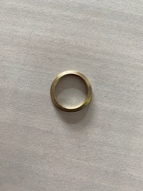 Konusdichtring Kupfer UNF 7/8&quot; Sütrak