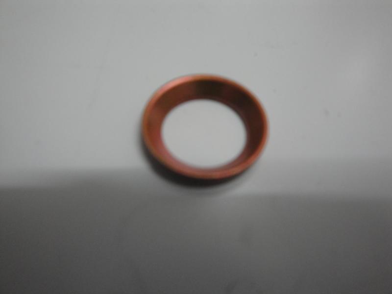 Kupferring Trocknerpatrone