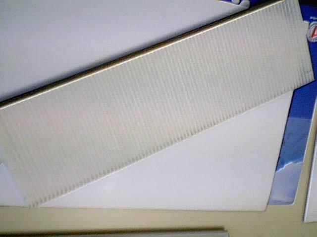 Filtre à air d'habitacle 492x151x13