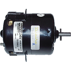 Elektromotor Dreiha 70-0244A 24V Für Dachlüfter