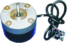 Elektromotor Ebm 404911 24V Pass. Querstromgebläser