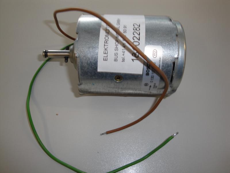 Gebläsemotor Bosch 24V