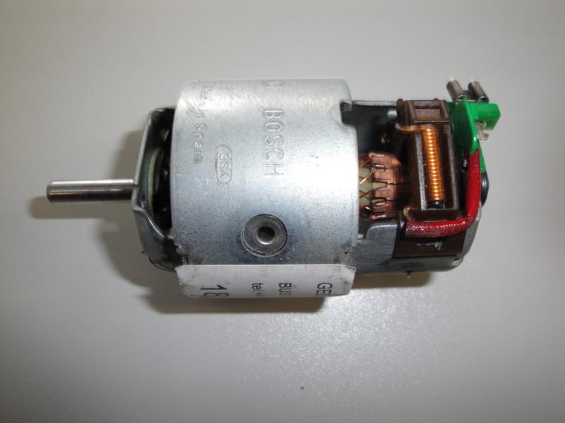 Gebläsemotor Bosch 24V