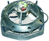 Haubenventilator Aurora Hv420-Kb 24V134-152-0000