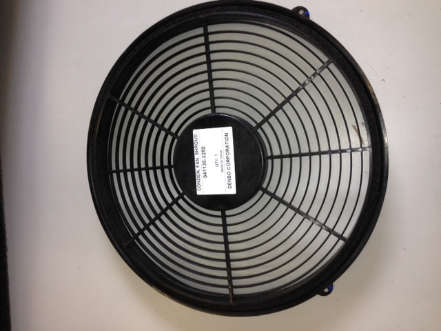 Kondensatorlüfter Gitter Für Denso Anlage Bova