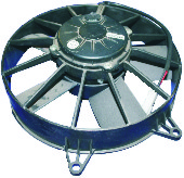 Kondensatorlüfter SpalVa15-Bp70/Ll-39S 24V