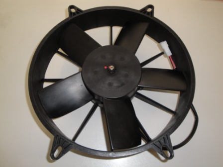 Kondensatorlüfter Spal Va03-Bp70/Ll-37A 24 V