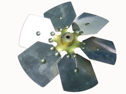 Lüfterflügel Sütrak 28.23.01.601  Metall