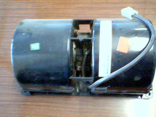 Doppelradialgebläse Bosch