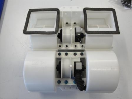 Doppelradialgebläse Für Klimaanlage Denso