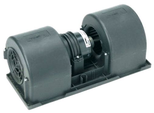 Doppelradialgebläse Spal  006-B46-22 24V