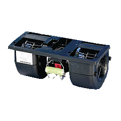 Doppelradialgebläse Aurora  Drg825 24V