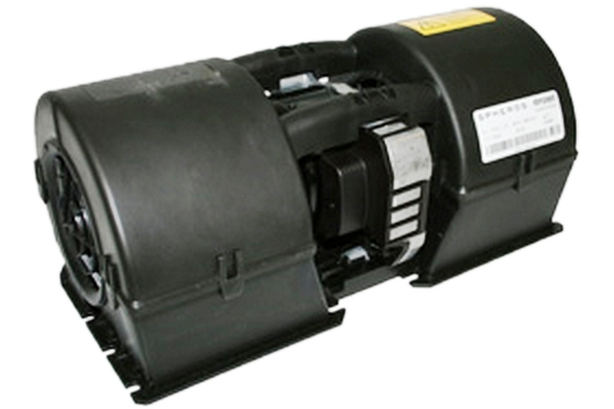 Doppelradialgebläse EBM K3G097-BK34-53