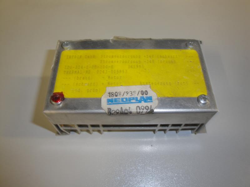 Drehzahlmodul Intron(Ids-A24-0-00-100-K) 0243-005953