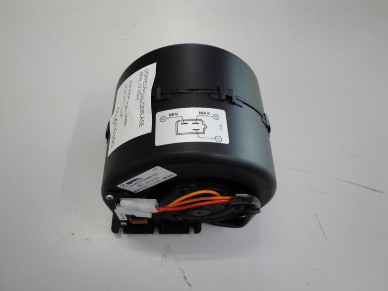 Radialgebläse Spal 12 Volt