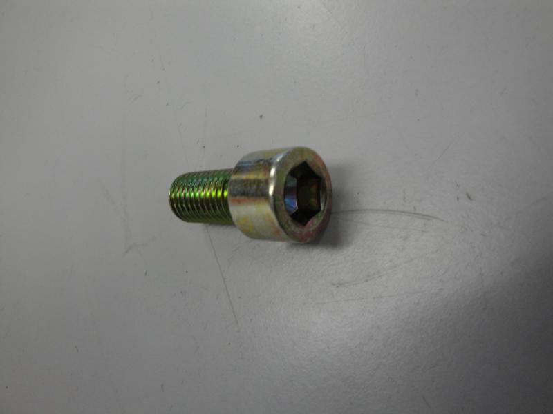 Zylinderschraube M12X25-8.8-A3