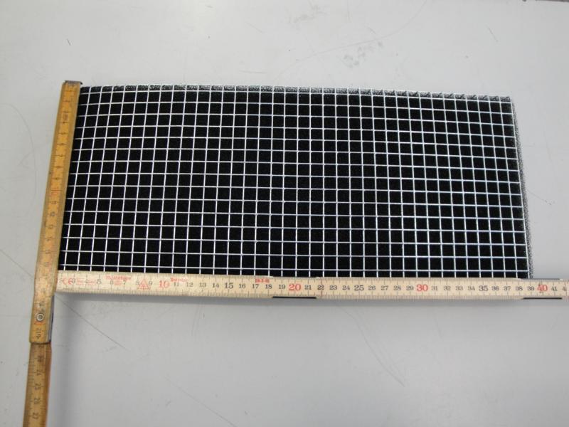 Frontboxfilter Man  R07