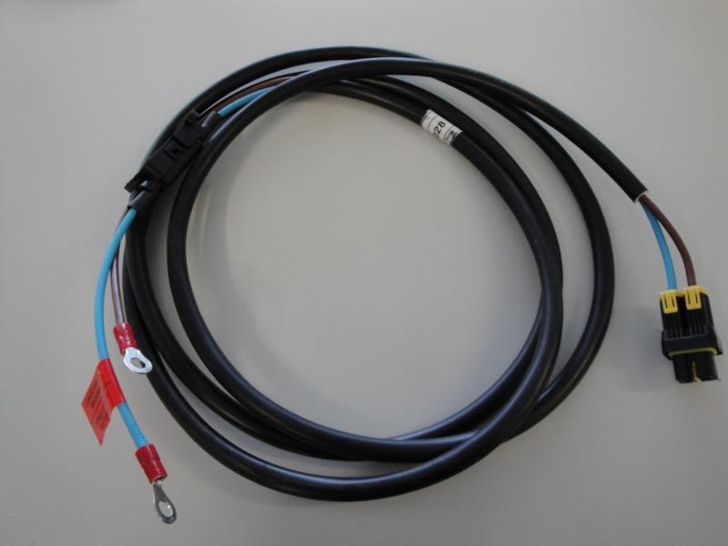 Heizung Sun 24V Kabel Kit