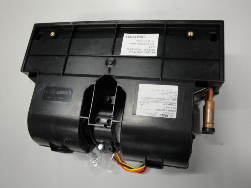 Heizunggeräte Mit Gebläse   Komplet 12 Volt