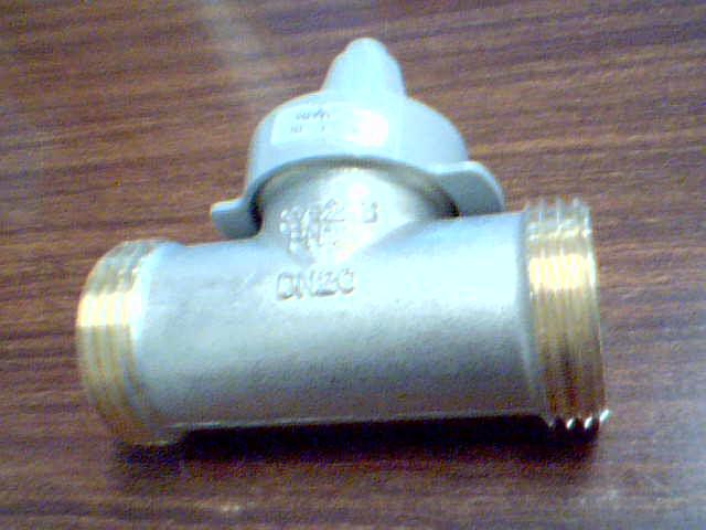 Ventilgehäuse Vmt 25/8 Danfoss