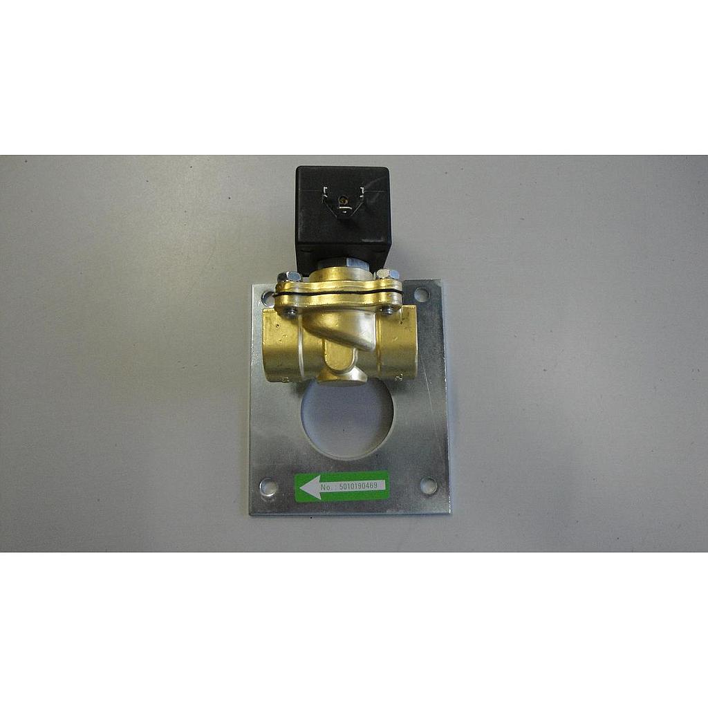 Magnetventil Heizung  Irisbus