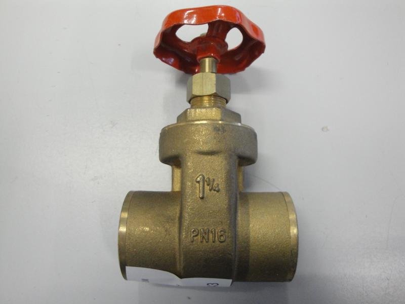 Muffenschieber Zum Löten 35 Mm