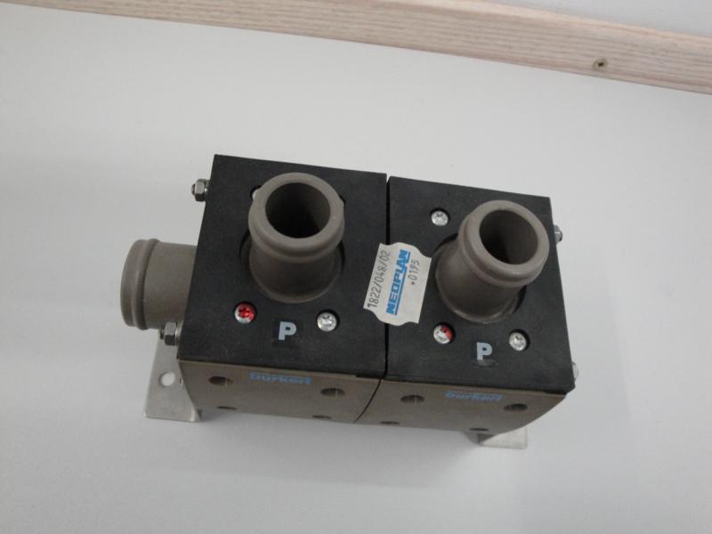 Rückschlagventilblock  250Er