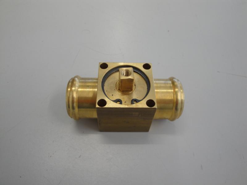 Ventil, Für Heizung Zufrontbox O 350 Tourismo