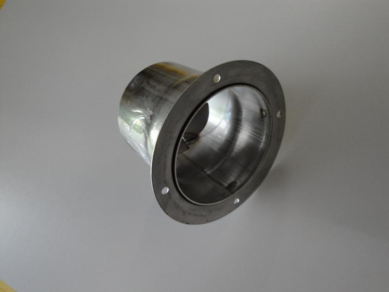 Abgasrohr Kpl. 70MmWebasto 97386A