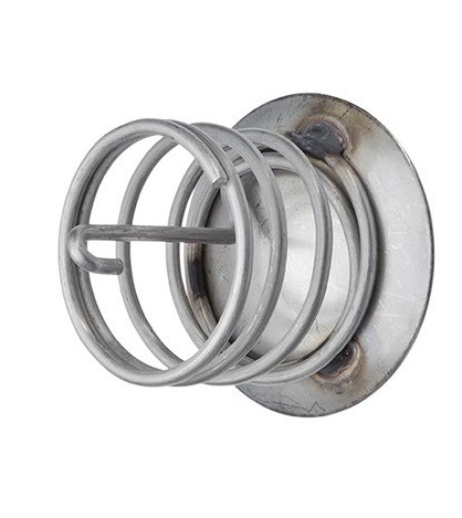 Abgasumlenkung Kpl.Webasto 84970A