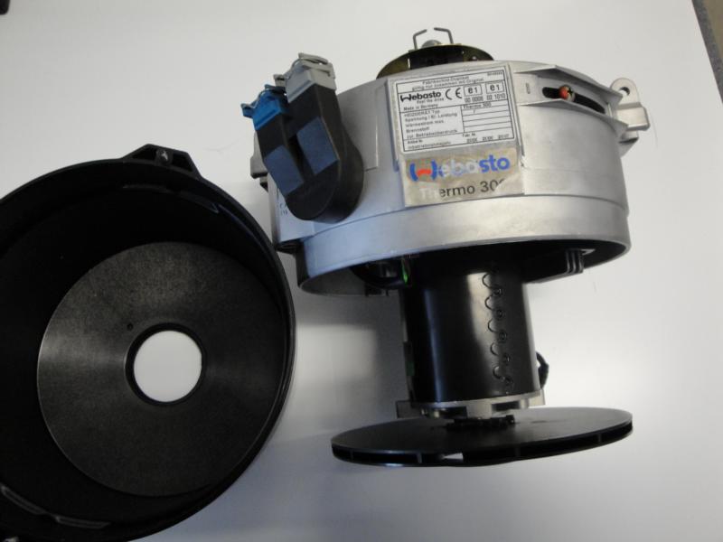 Brennerkopf Dw 300 Thermo NeuWebasto 84225B