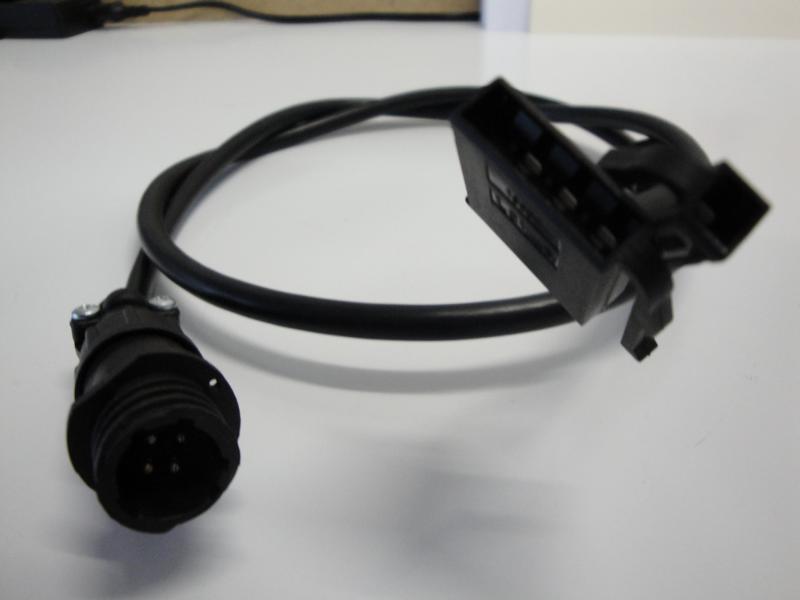 Elektrisch Leitung Satzltg Für Webasto Dw 300