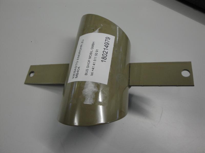 Webasto Endrohr Zu Mb404