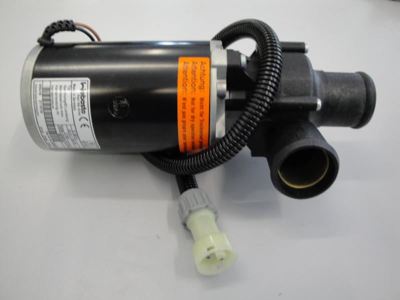 Umwälzpumpe Webasto U 4814 Rund Stecker